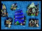 Building Instructions - LEGO - 4758 - Hogwarts™ Express: Page 33