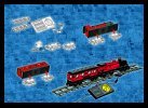 Building Instructions - LEGO - 4758 - Hogwarts™ Express: Page 34