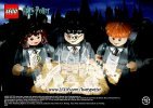 Building Instructions - LEGO - 4758 - Hogwarts™ Express: Page 36