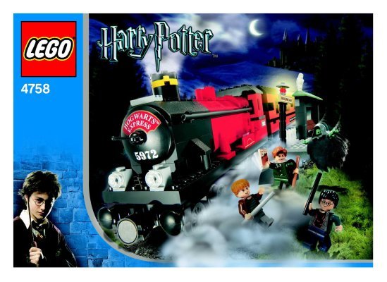 4758 - Hogwarts™ Express