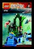 Building Instructions - LEGO - 4762 - Rescue From The Merpeople: Page 1