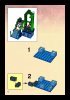 Building Instructions - LEGO - 4762 - Rescue From The Merpeople: Page 6