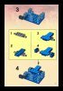 Building Instructions - LEGO - 4762 - Rescue From The Merpeople: Page 7