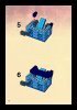 Building Instructions - LEGO - 4762 - Rescue From The Merpeople: Page 8