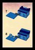 Building Instructions - LEGO - 4762 - Rescue From The Merpeople: Page 9