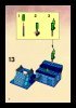 Building Instructions - LEGO - 4762 - Rescue From The Merpeople: Page 12