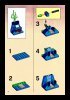 Building Instructions - LEGO - 4762 - Rescue From The Merpeople: Page 4