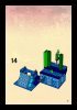 Building Instructions - LEGO - 4762 - Rescue From The Merpeople: Page 13