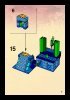 Building Instructions - LEGO - 4762 - Rescue From The Merpeople: Page 15