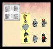 Building Instructions - LEGO - 4766 - Graveyard Duel: Page 2