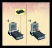 Building Instructions - LEGO - 4766 - Graveyard Duel: Page 27