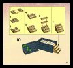 Building Instructions - LEGO - 4766 - Graveyard Duel: Page 47