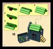 Building Instructions - LEGO - 4766 - Graveyard Duel: Page 52