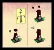 Building Instructions - LEGO - 4766 - Graveyard Duel: Page 5