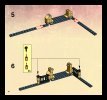 Building Instructions - LEGO - 4766 - Graveyard Duel: Page 16