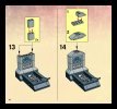 Building Instructions - LEGO - 4766 - Graveyard Duel: Page 26