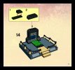 Building Instructions - LEGO - 4766 - Graveyard Duel: Page 37