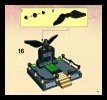 Building Instructions - LEGO - 4766 - Graveyard Duel: Page 39