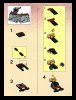 Building Instructions - LEGO - 4767 - Harry And The Hungarian Horntail: Page 7