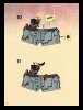 Building Instructions - LEGO - 4767 - Harry And The Hungarian Horntail: Page 10