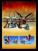 Building Instructions - LEGO - 4767 - Harry And The Hungarian Horntail: Page 27