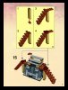 Building Instructions - LEGO - 4767 - Harry And The Hungarian Horntail: Page 19