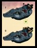 Building Instructions - LEGO - 4768 - The Durmstrang Ship: Page 8