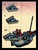 Building Instructions - LEGO - 4768 - The Durmstrang Ship: Page 24