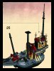 Building Instructions - LEGO - 4768 - The Durmstrang Ship: Page 34