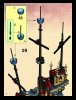 Building Instructions - LEGO - 4768 - The Durmstrang Ship: Page 40