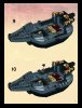 Building Instructions - LEGO - 4768 - The Durmstrang Ship: Page 9