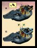 Building Instructions - LEGO - 4768 - The Durmstrang Ship: Page 12