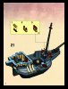 Building Instructions - LEGO - 4768 - The Durmstrang Ship: Page 18