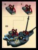 Building Instructions - LEGO - 4768 - The Durmstrang Ship: Page 22