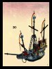 Building Instructions - LEGO - 4768 - The Durmstrang Ship: Page 41