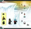 Building Instructions - LEGO - 4774 - Scorpion Orb Launcher: Page 2