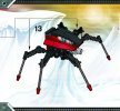 Building Instructions - LEGO - 4774 - Scorpion Orb Launcher: Page 18