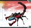 Building Instructions - LEGO - 4774 - Scorpion Orb Launcher: Page 27