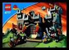 Building Instructions - LEGO - 4777 - LEGO® DUPLO® Knights' Castle: Page 1