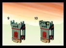 Building Instructions - LEGO - 4777 - LEGO® DUPLO® Knights' Castle: Page 7