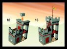 Building Instructions - LEGO - 4777 - LEGO® DUPLO® Knights' Castle: Page 17