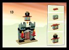 Building Instructions - LEGO - 4777 - LEGO® DUPLO® Knights' Castle: Page 25