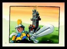 Building Instructions - LEGO - 4777 - LEGO® DUPLO® Knights' Castle: Page 30