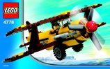 Building Instructions - LEGO - 4778 - LEGO® Vintage Aircraft: Page 1