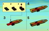 Building Instructions - LEGO - 4778 - LEGO® Vintage Aircraft: Page 3