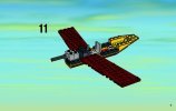 Building Instructions - LEGO - 4778 - LEGO® Vintage Aircraft: Page 7