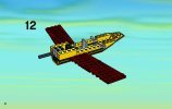 Building Instructions - LEGO - 4778 - LEGO® Vintage Aircraft: Page 8