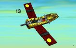 Building Instructions - LEGO - 4778 - LEGO® Vintage Aircraft: Page 9