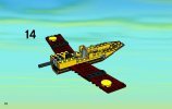 Building Instructions - LEGO - 4778 - LEGO® Vintage Aircraft: Page 10