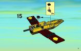 Building Instructions - LEGO - 4778 - LEGO® Vintage Aircraft: Page 11